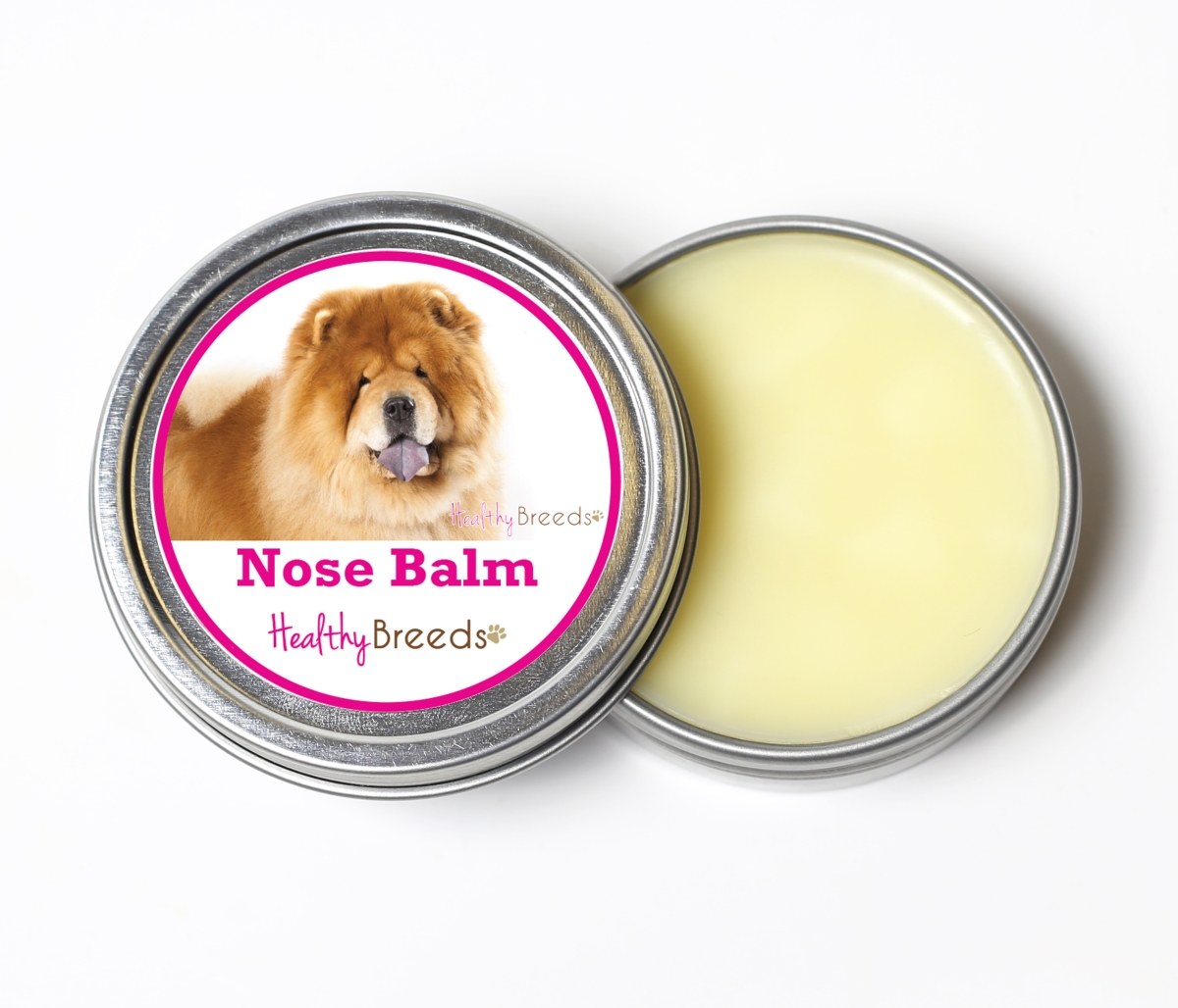 Picture of Healthy Breeds 840235190295 2 oz Chow Chow Dog Nose Balm