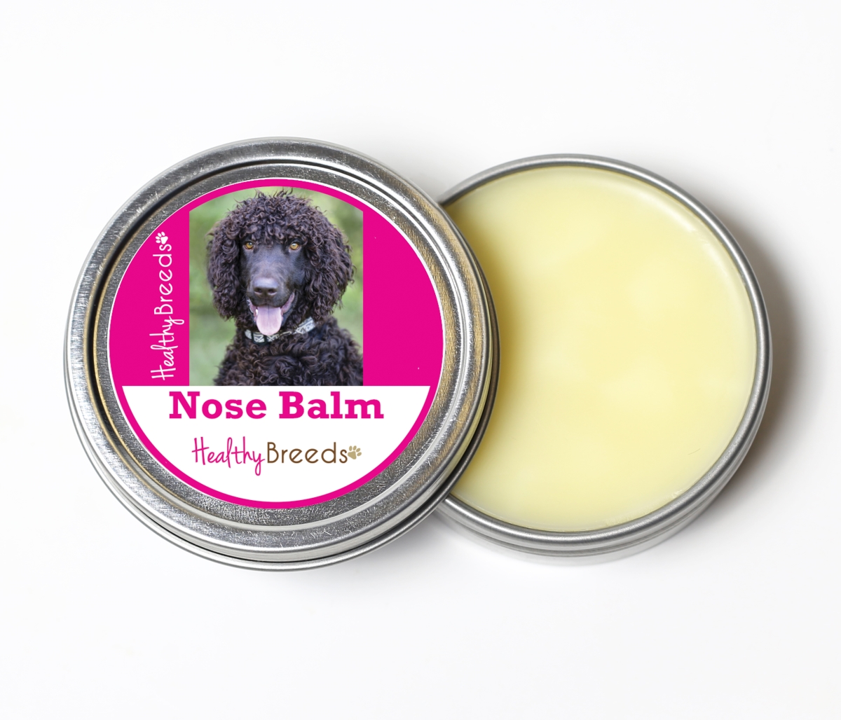 Picture of Healthy Breeds 840235190349 2 oz Irish Water Spaniel Dog Nose Balm