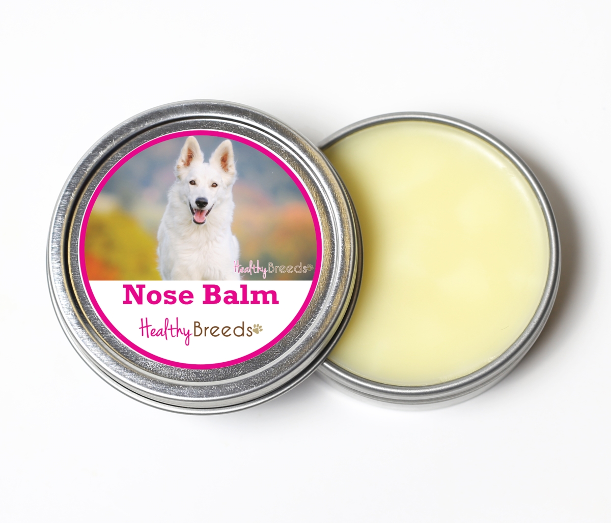 Picture of Healthy Breeds 840235190387 2 oz German Shepherd Dog Nose Balm