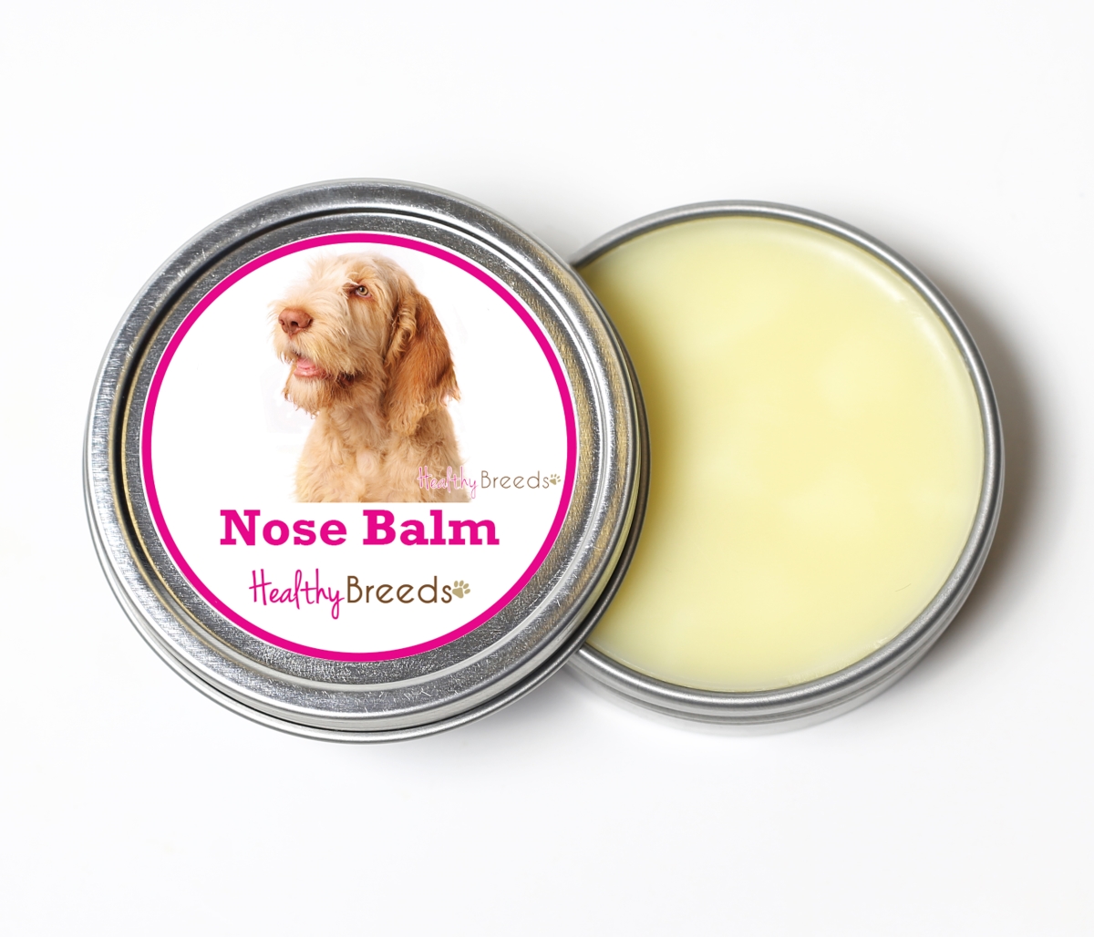 Picture of Healthy Breeds 840235190479 2 oz Spinoni Italiani Dog Nose Balm