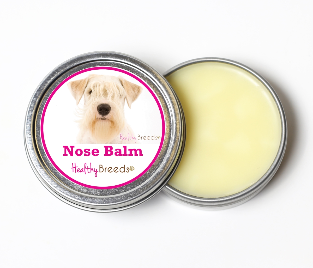 Picture of Healthy Breeds 840235190493 2 oz Sealyham Terrier Dog Nose Balm