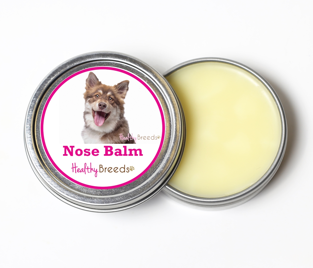 Picture of Healthy Breeds 840235190547 2 oz Finnish Lapphund Dog Nose Balm