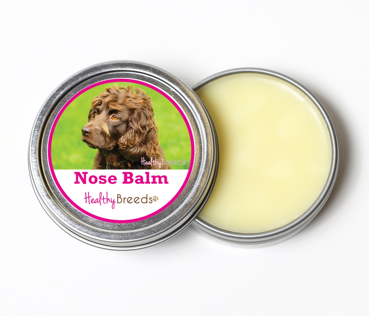 Picture of Healthy Breeds 840235190554 2 oz Boykin Spaniel Dog Nose Balm