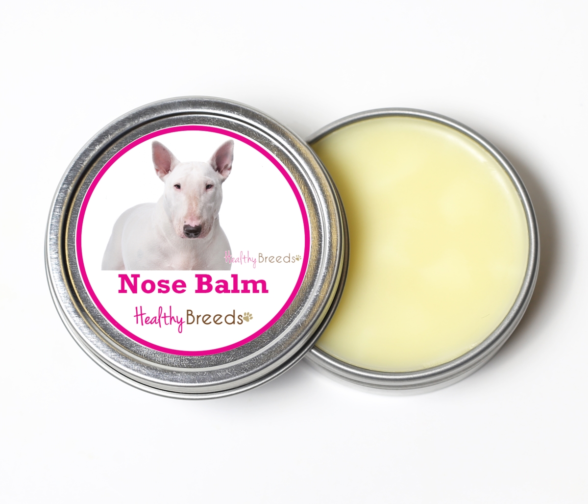 2 oz Bull Terrier Dog Nose Balm