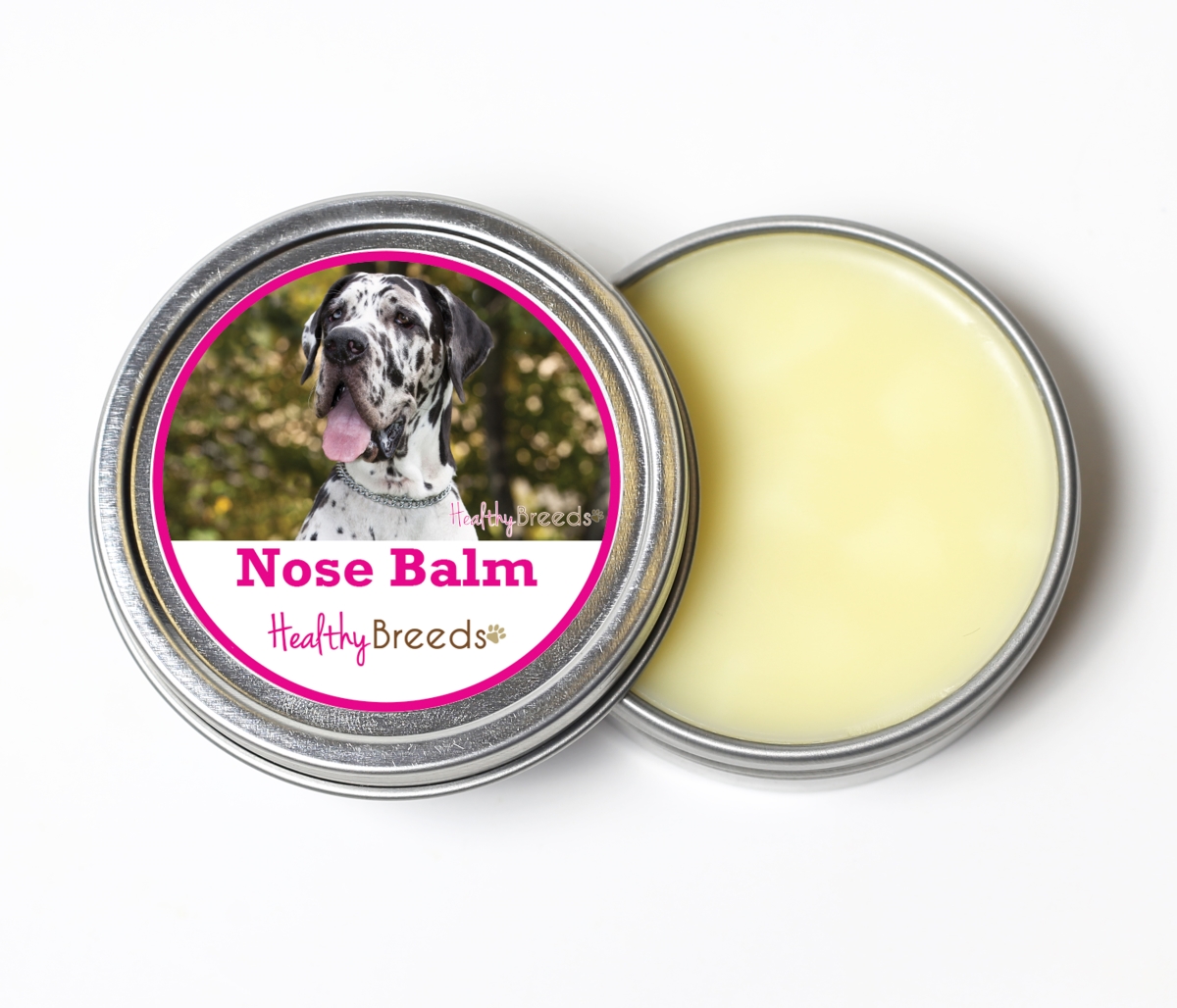 840235190585 2 oz Great Dane Dog Nose Balm