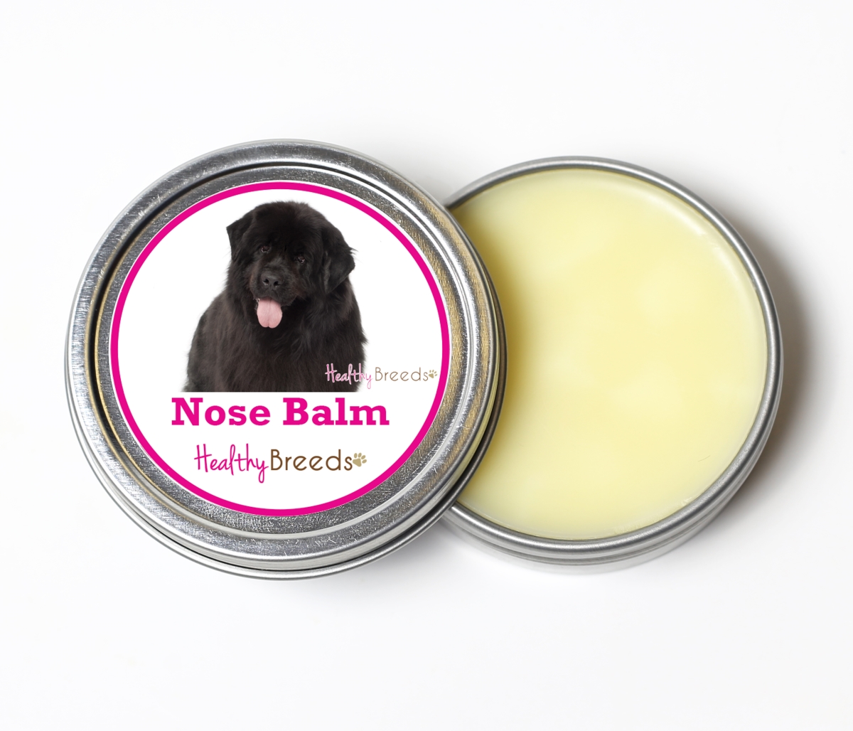 2 oz Newfoundland Dog Nose Balm