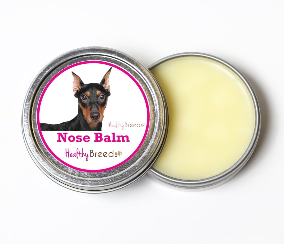2 oz German Pinscher Dog Nose Balm