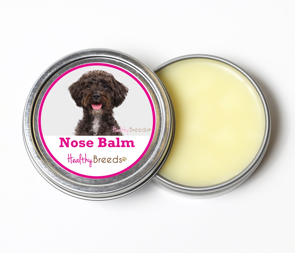 840235190684 2 oz Schnoodle Dog Nose Balm