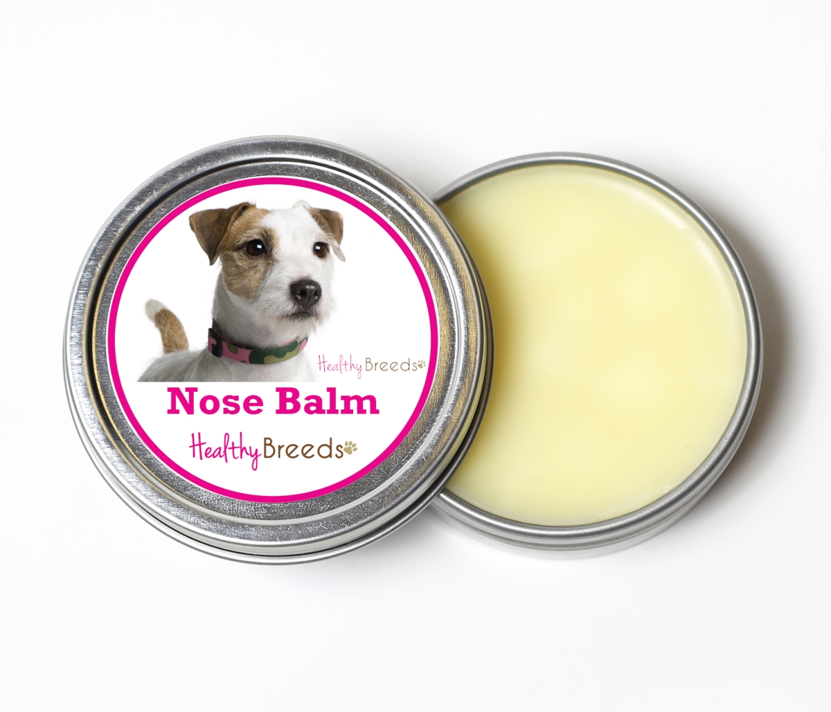2 oz Parson Russell Terrier Dog Nose Balm