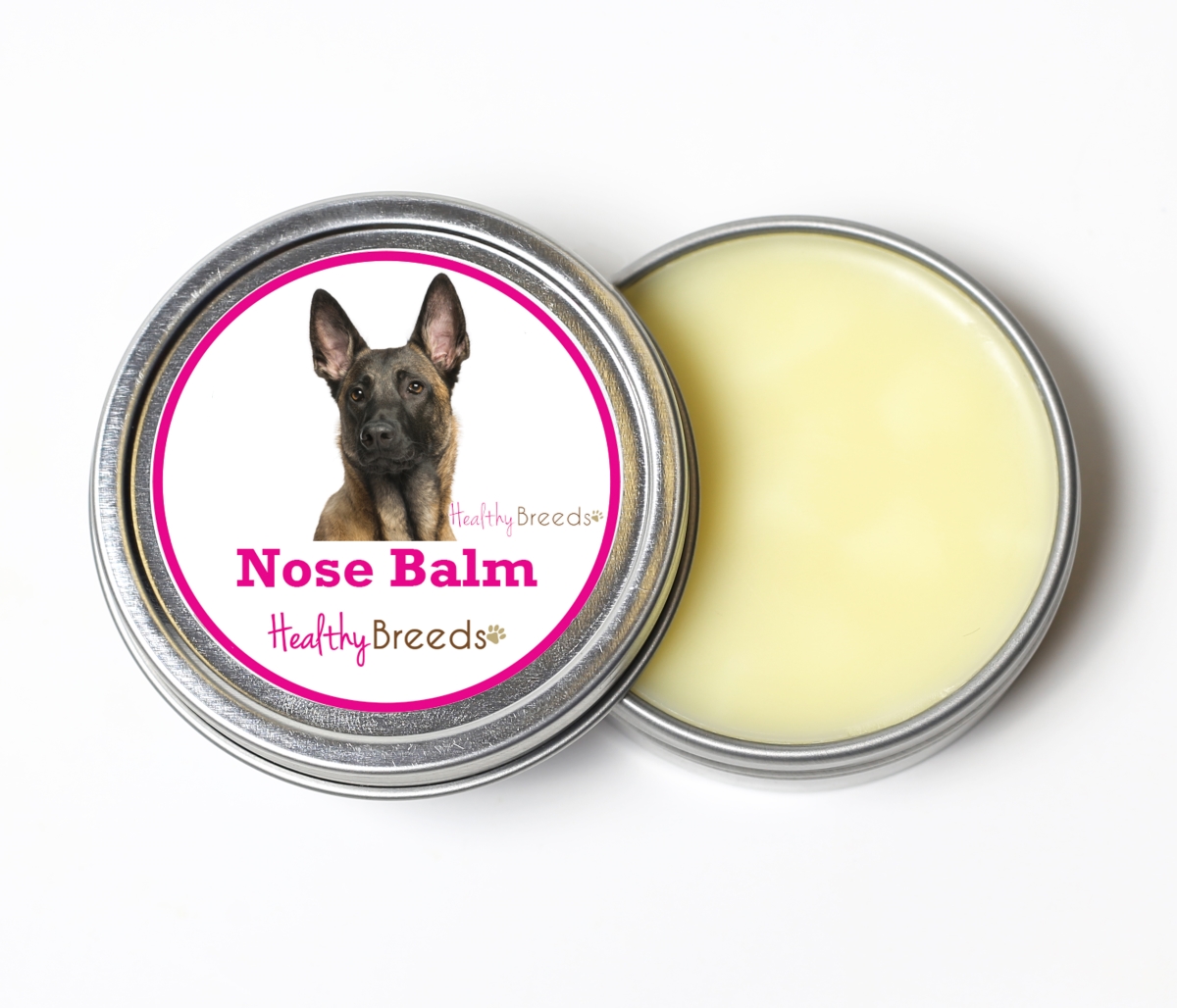 2 oz Belgian Malinois Dog Nose Balm