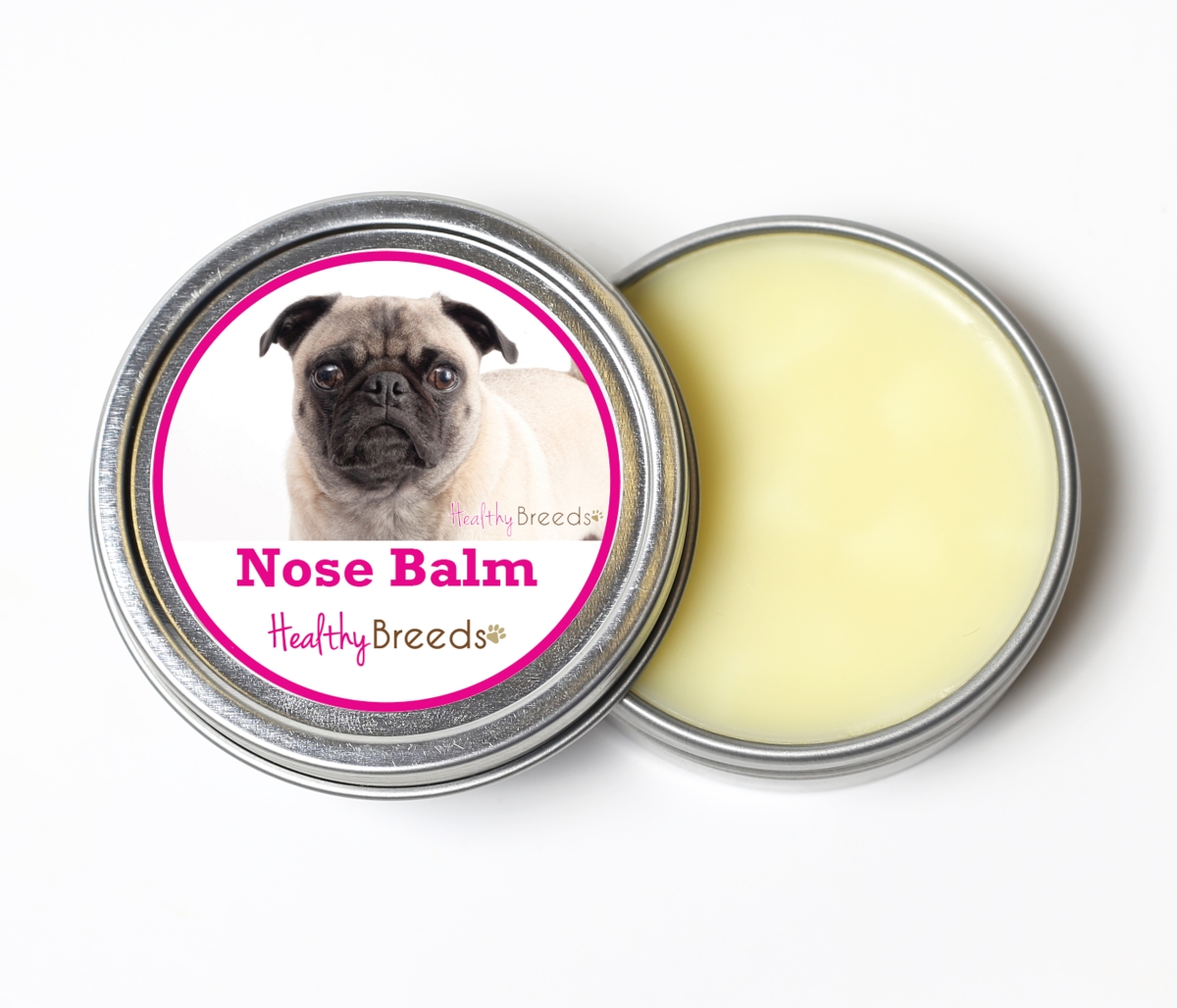 2 oz Pug Dog Nose Balm