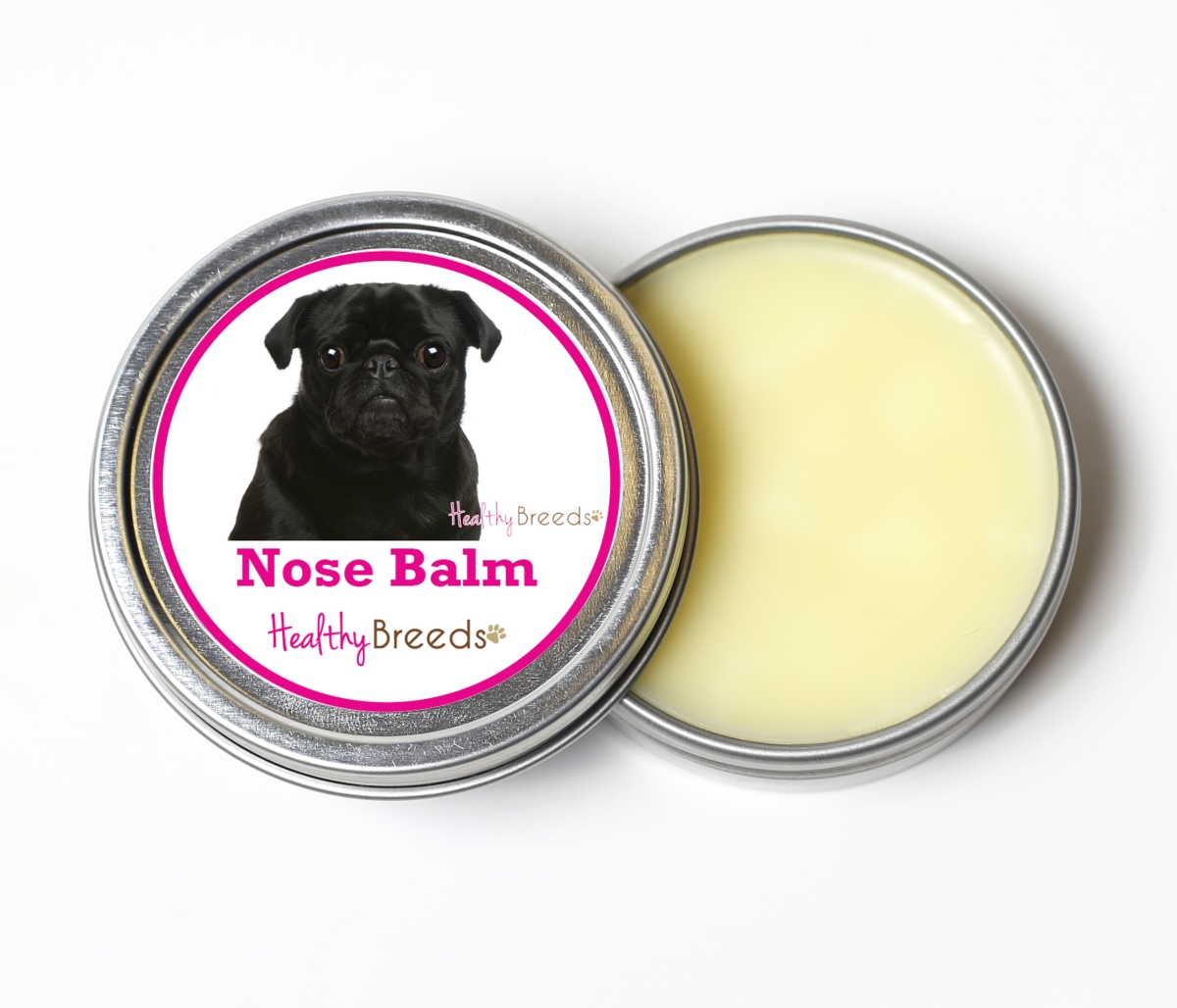 2 oz Pug Dog Nose Balm