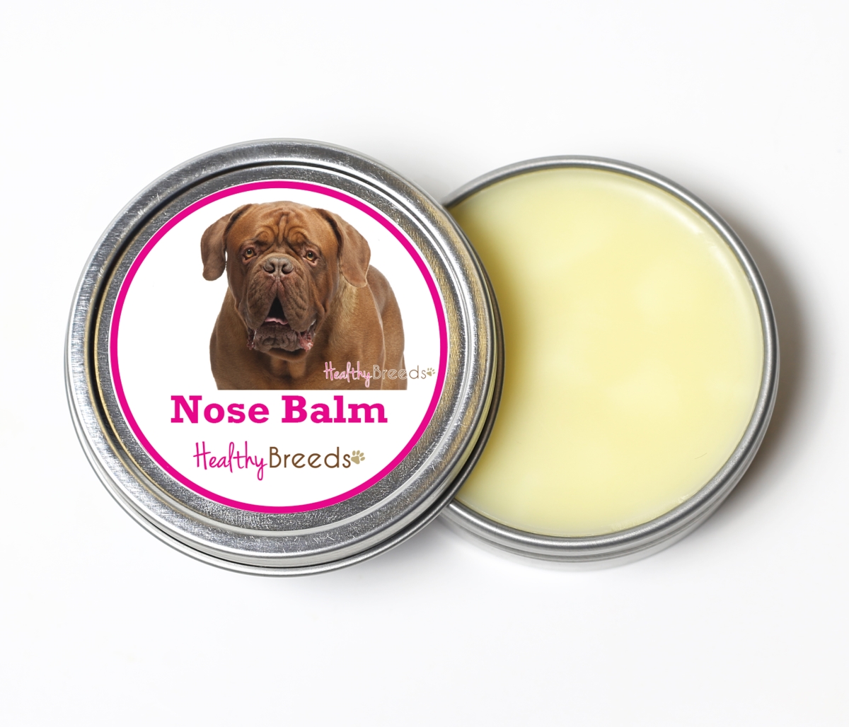 Dogue de Bordeaux Dog Nose Balm