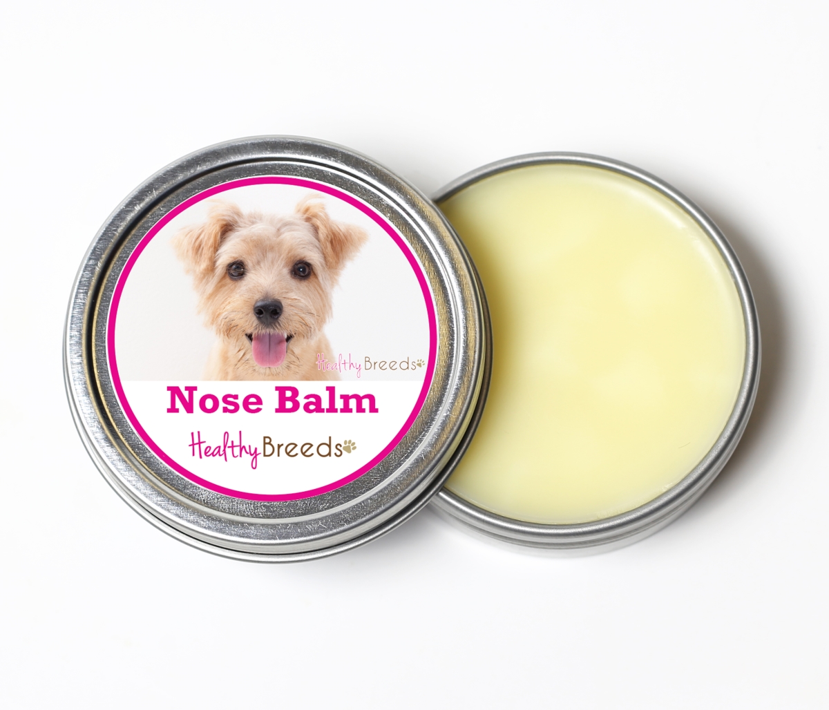 2 oz Norfolk Terrier Dog Nose Balm