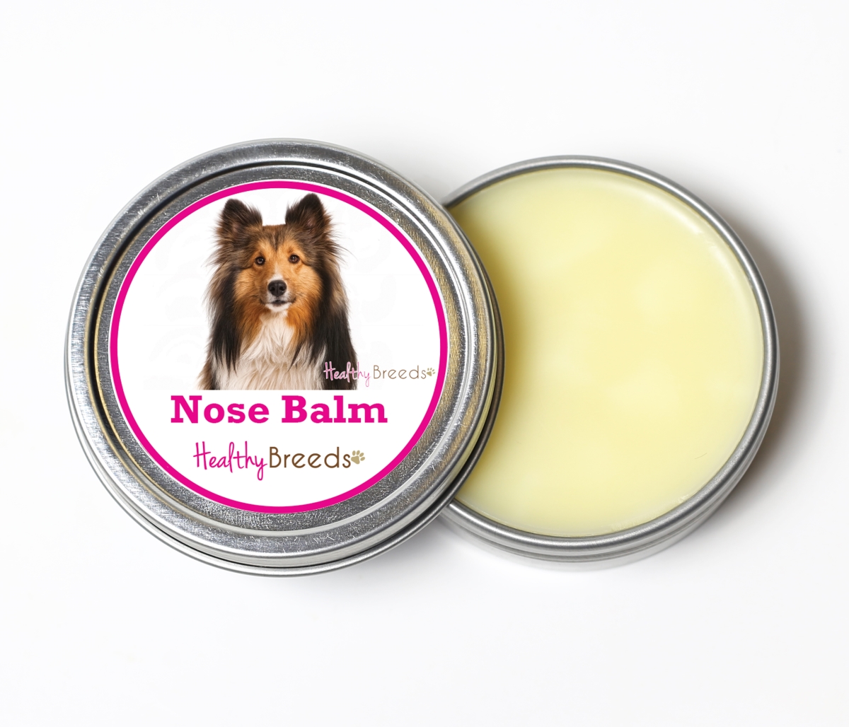 2 oz Shetland Sheepdog Dog Nose Balm