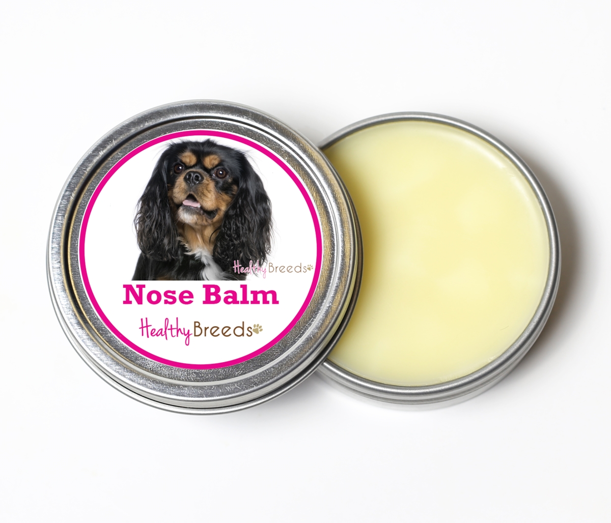 2 oz Cavalier King Charles Spaniel Dog Nose Balm