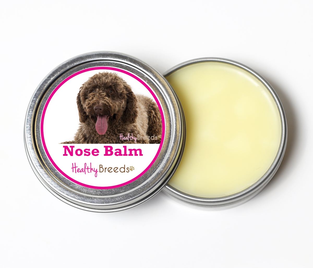 2 oz Spanish Water Dog Dog Nose Balm