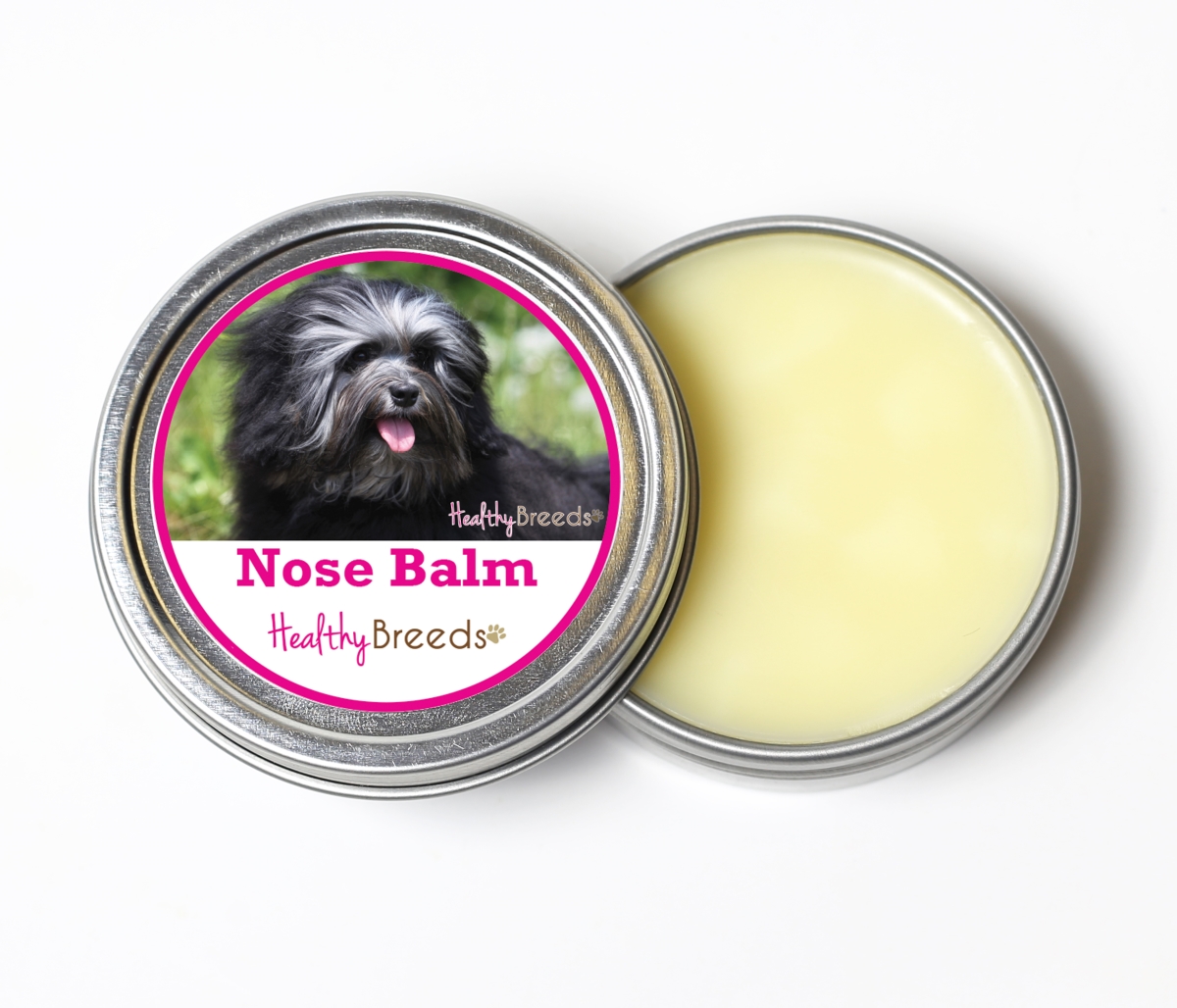 2 oz Lowchen Dog Nose Balm