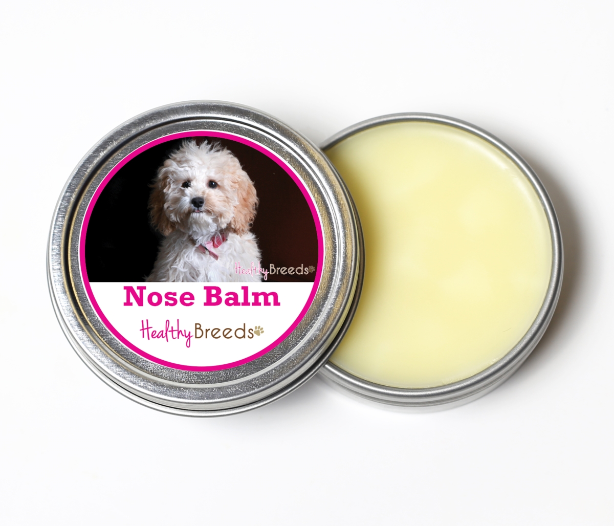 2 oz Cockapoo Dog Nose Balm
