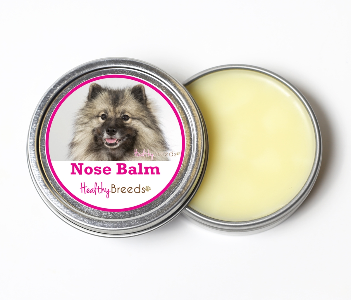 840235191032 2 oz Keeshonden Dog Nose Balm