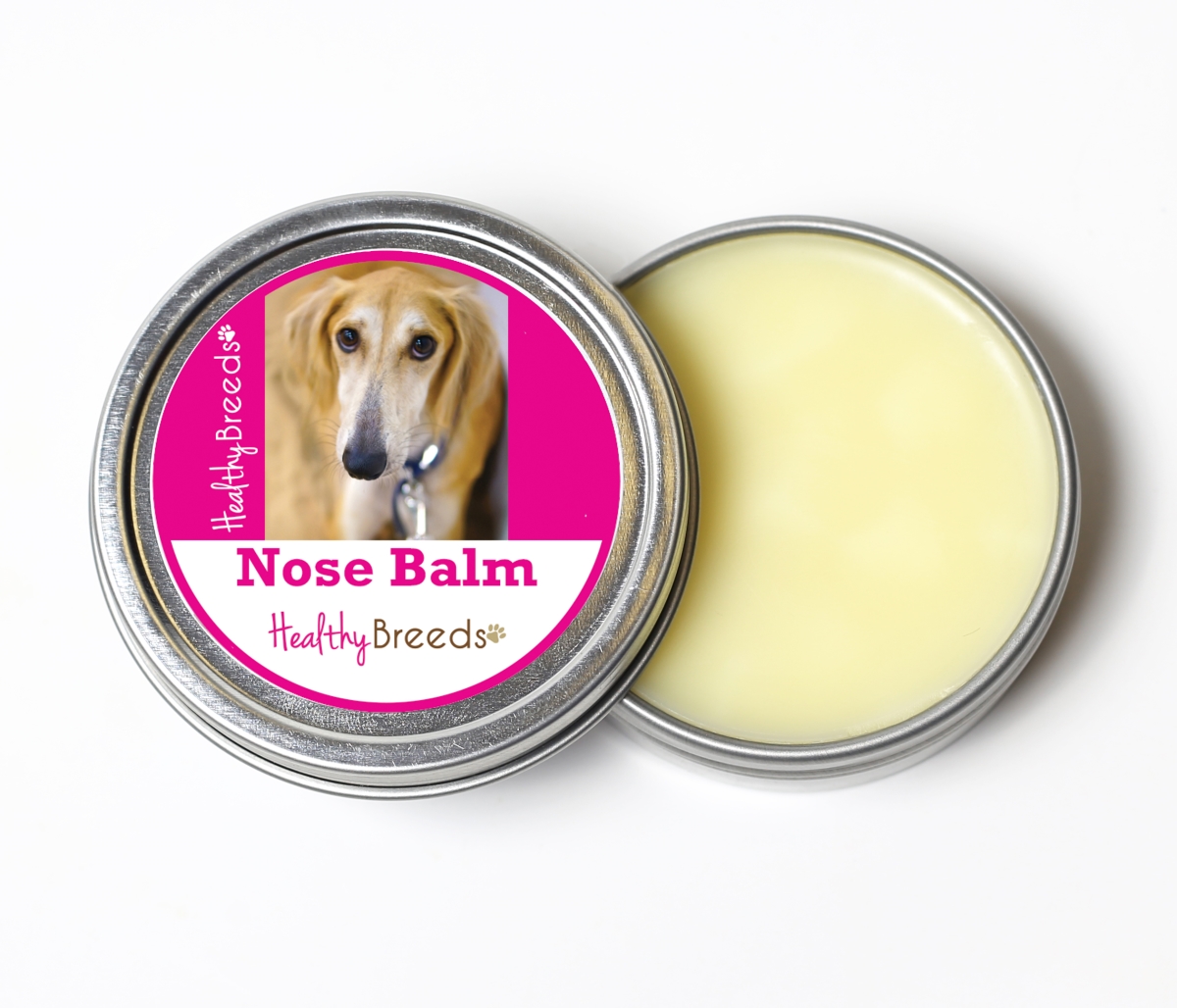 840235191056 2 oz Sloughi Dog Nose Balm