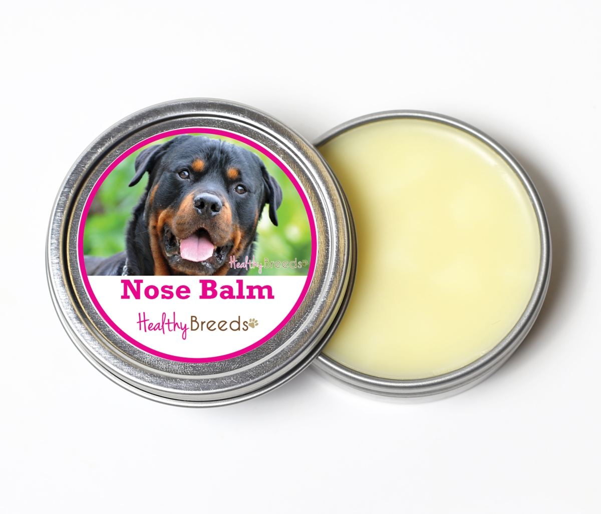 2 oz Rottweiler Dog Nose Balm