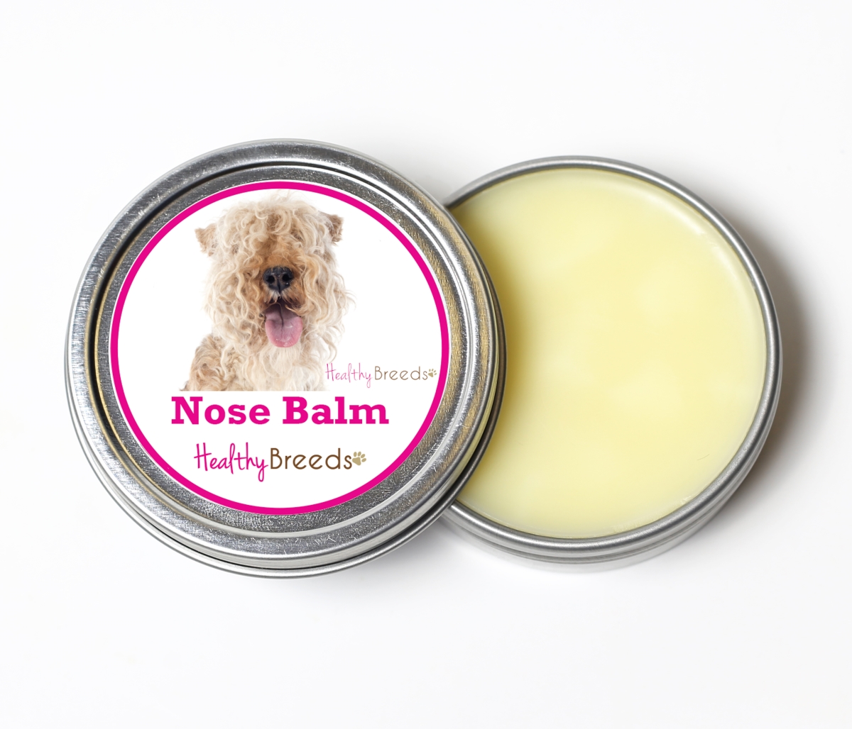 2 oz Lakeland Terrier Dog Nose Balm