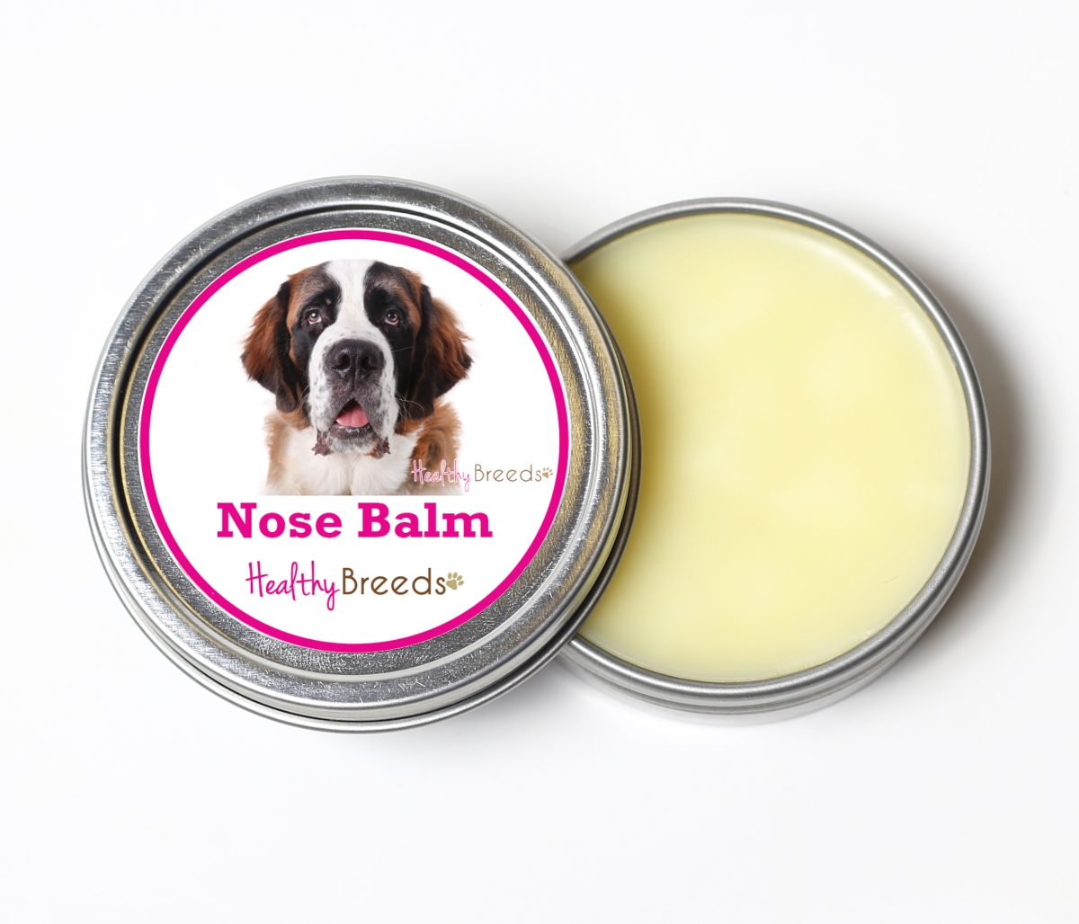 2 oz Saint Bernard Dog Nose Balm