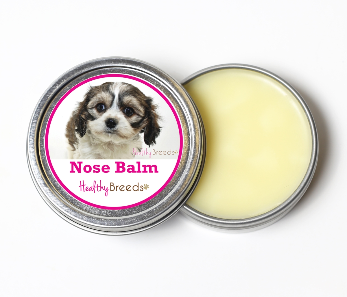 2 oz Cavachon Dog Nose Balm