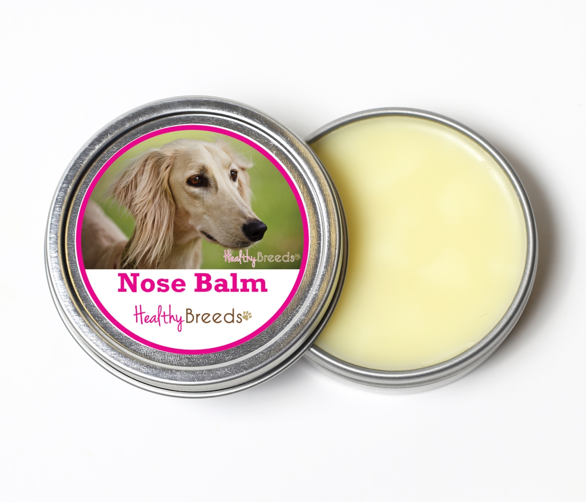 2 oz Saluki Dog Nose Balm