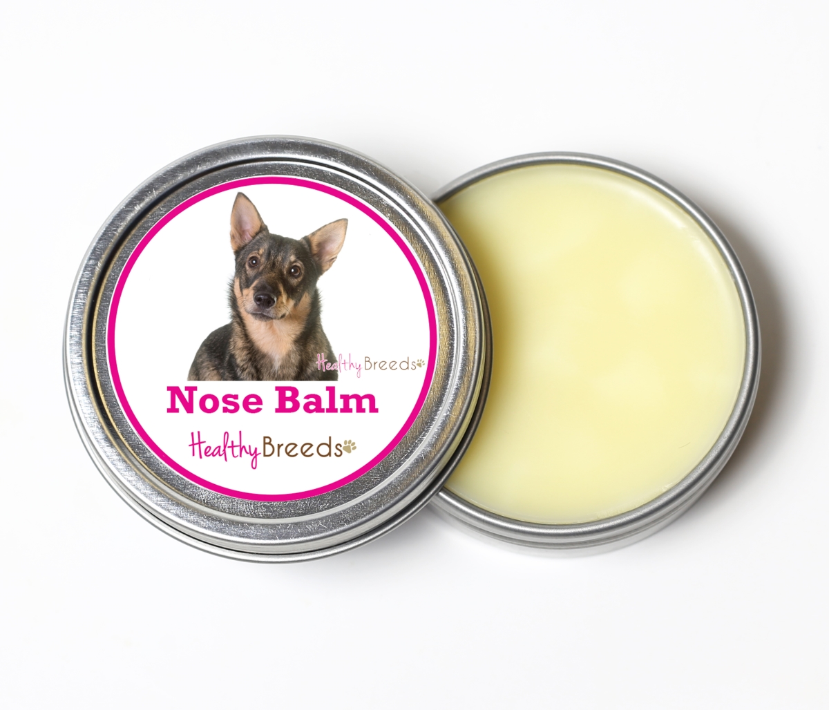 Swedish Vallhund Dog Nose Balm 2 oz