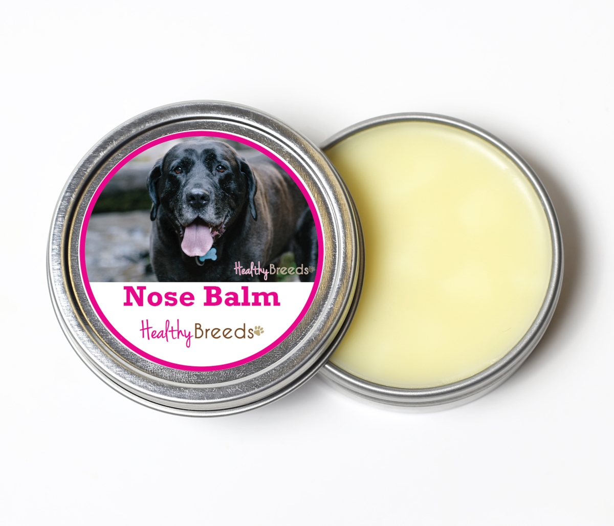 2 oz Mastador Dog Nose Balm