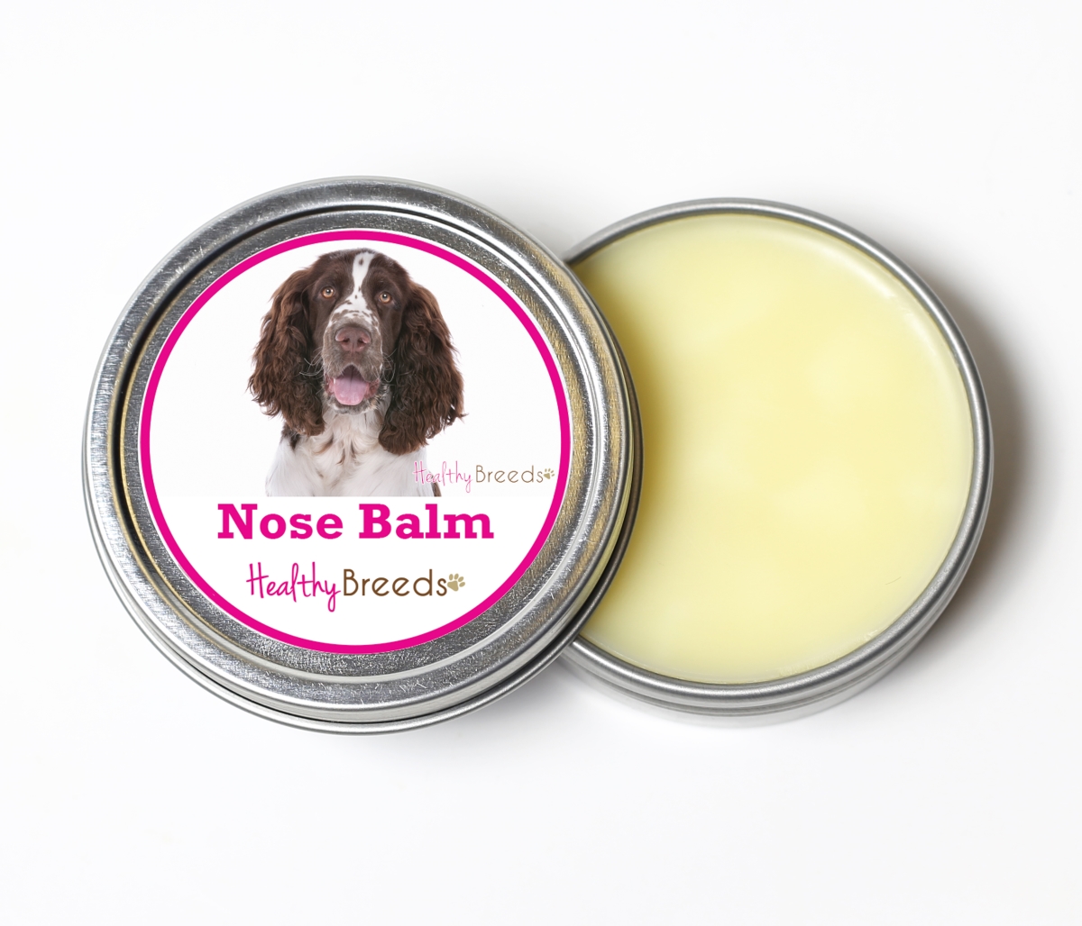 2 oz English Springer Spaniel Dog Nose Balm