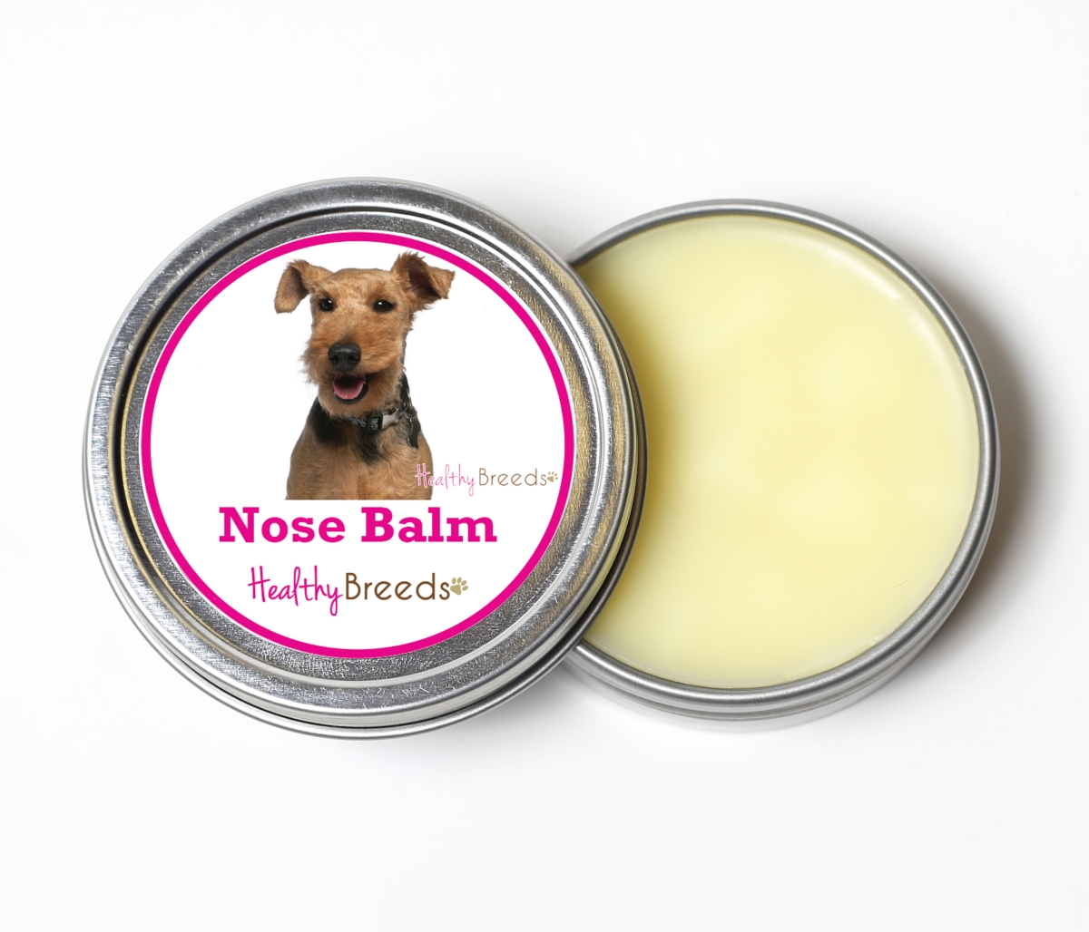 2 oz Welsh Terrier Dog Nose Balm