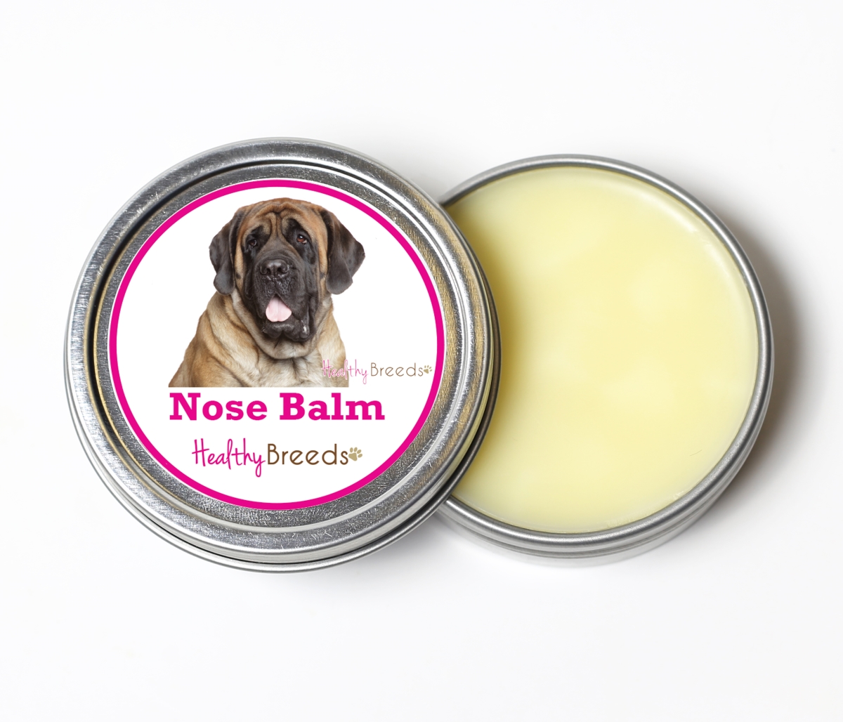 2 oz Mastiff Dog Nose Balm