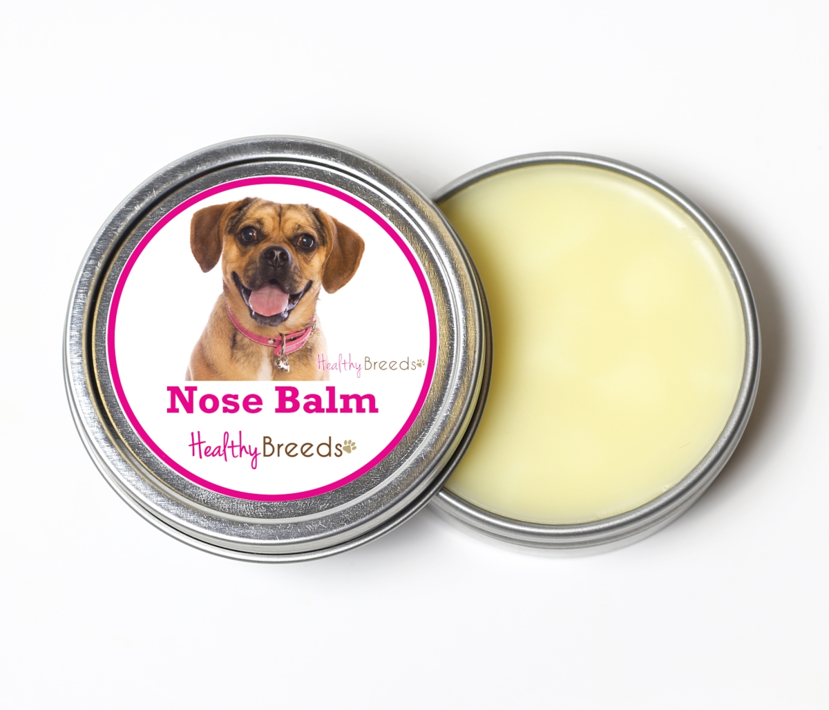 2 oz Puggle Dog Nose Balm