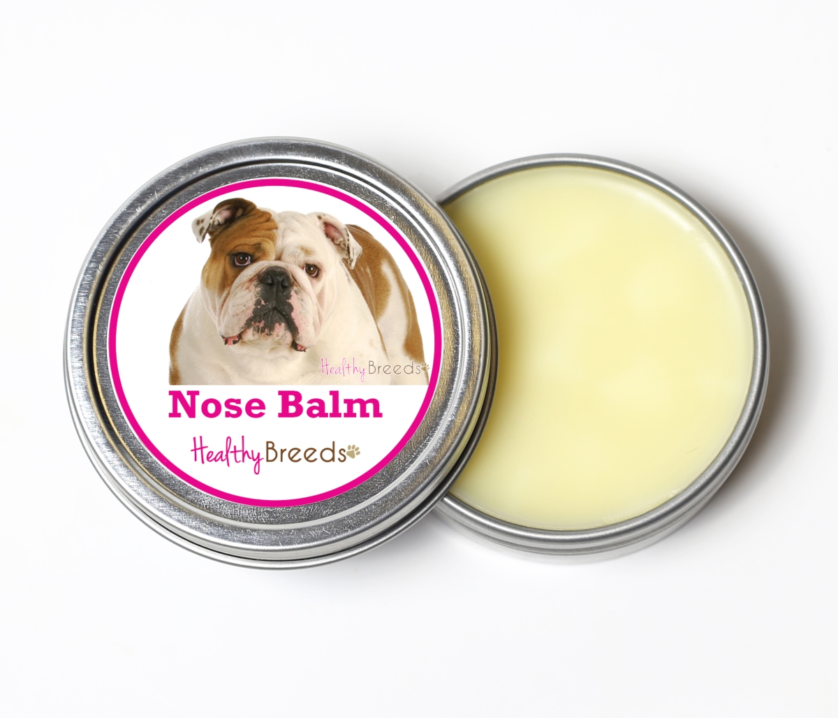 2 oz Bulldog Dog Nose Balm