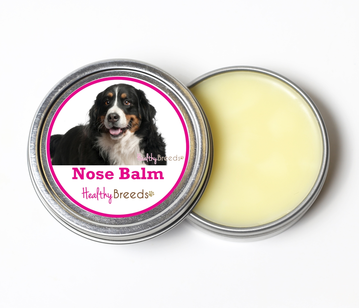 2 oz Bernese Mountain Dog Dog Nose Balm