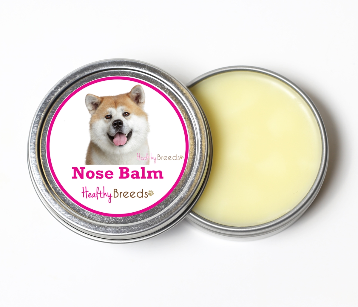 2 oz Akita Dog Nose Balm