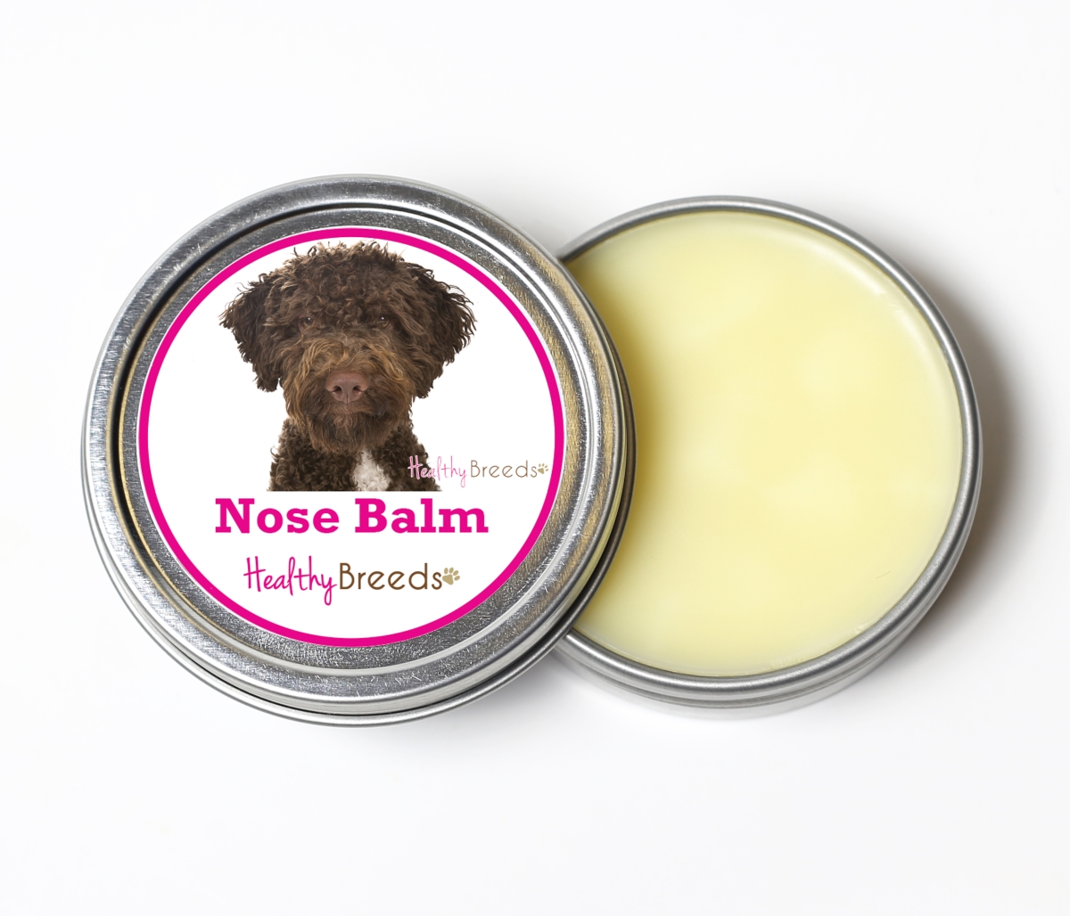 2 oz Lagotti Romagnoli Dog Nose Balm