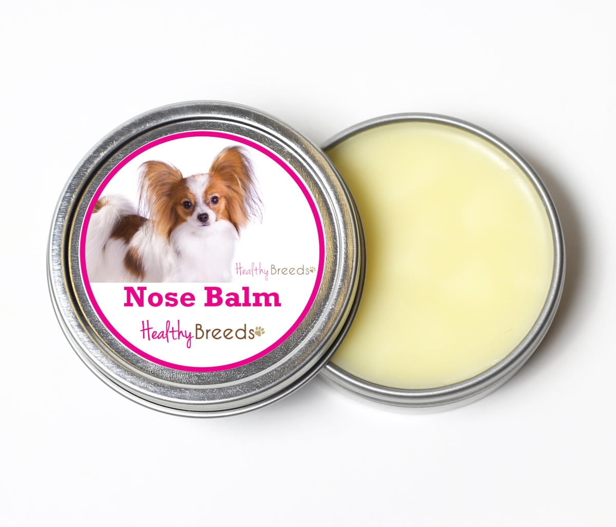 2 oz Papillon Dog Nose Balm