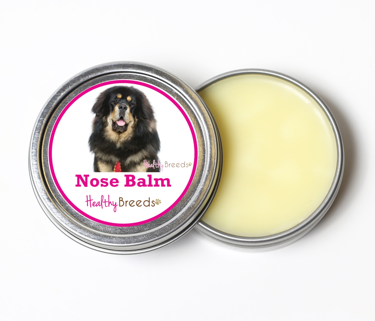 2 oz Tibetan Mastiff Dog Nose Balm