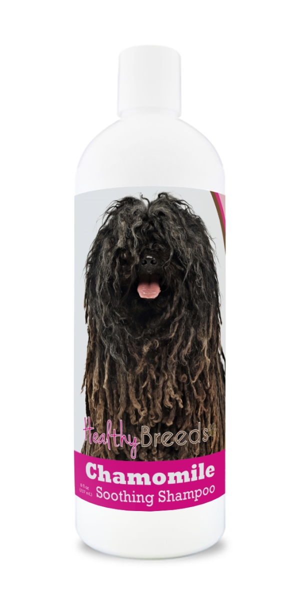 840235199366 8 oz Pulik Chamomile Soothing Dog Shampoo