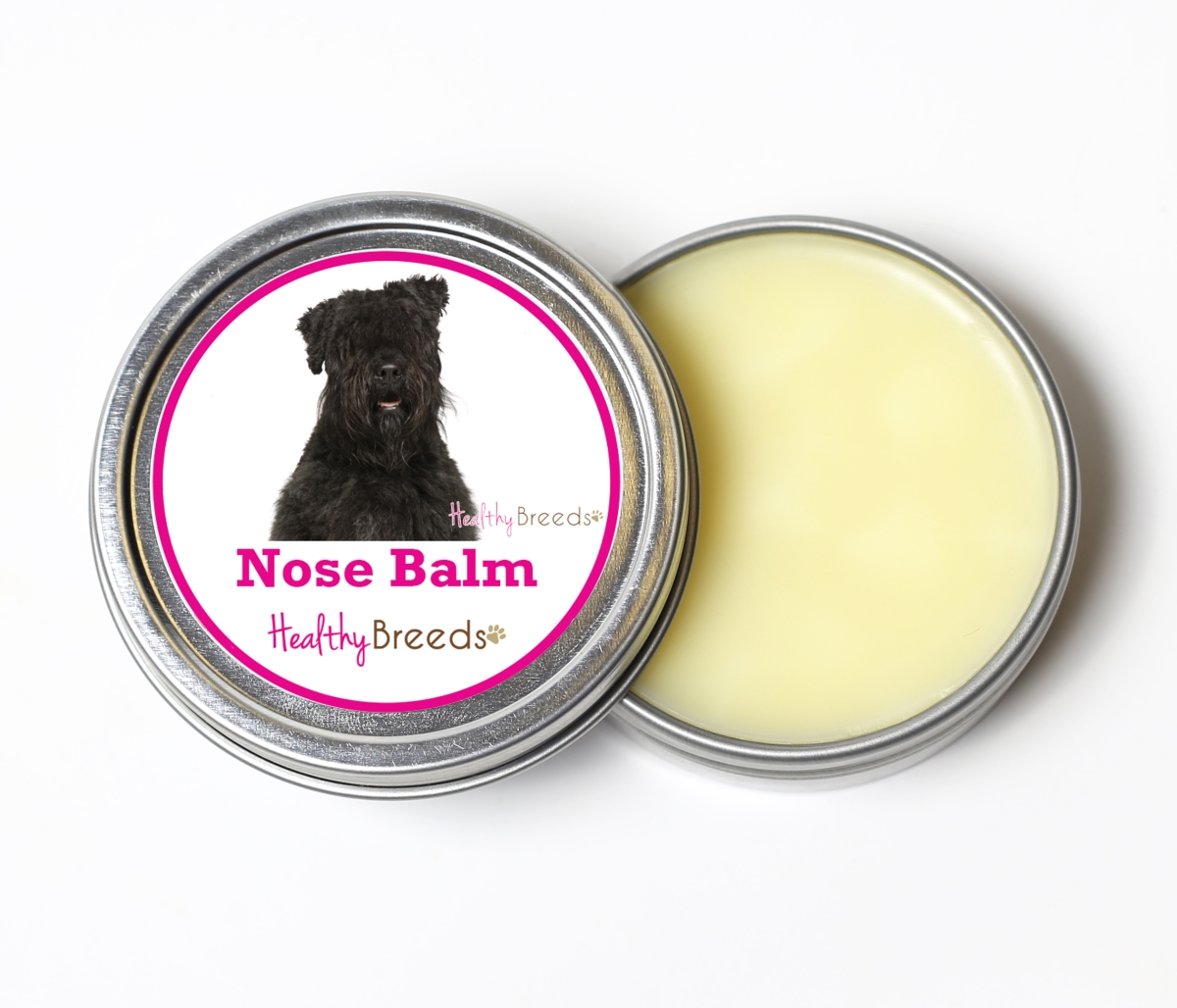 2 oz Bouvier des Flandres Dog Nose Balm