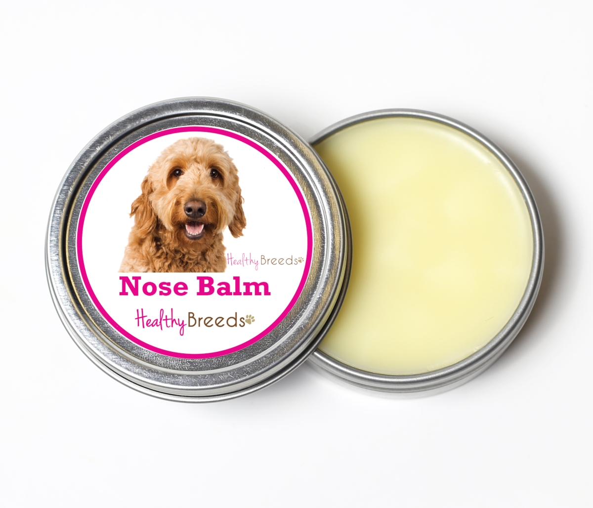 2 oz Goldendoodle Dog Nose Balm