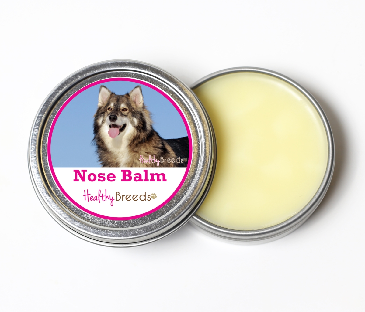 840235191513 2 oz Utonagan Dog Nose Balm