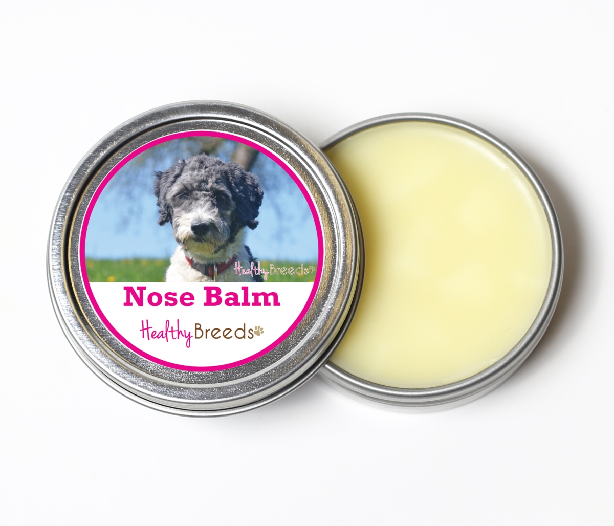 840235191520 2 oz Aussiedoodle Dog Nose Balm