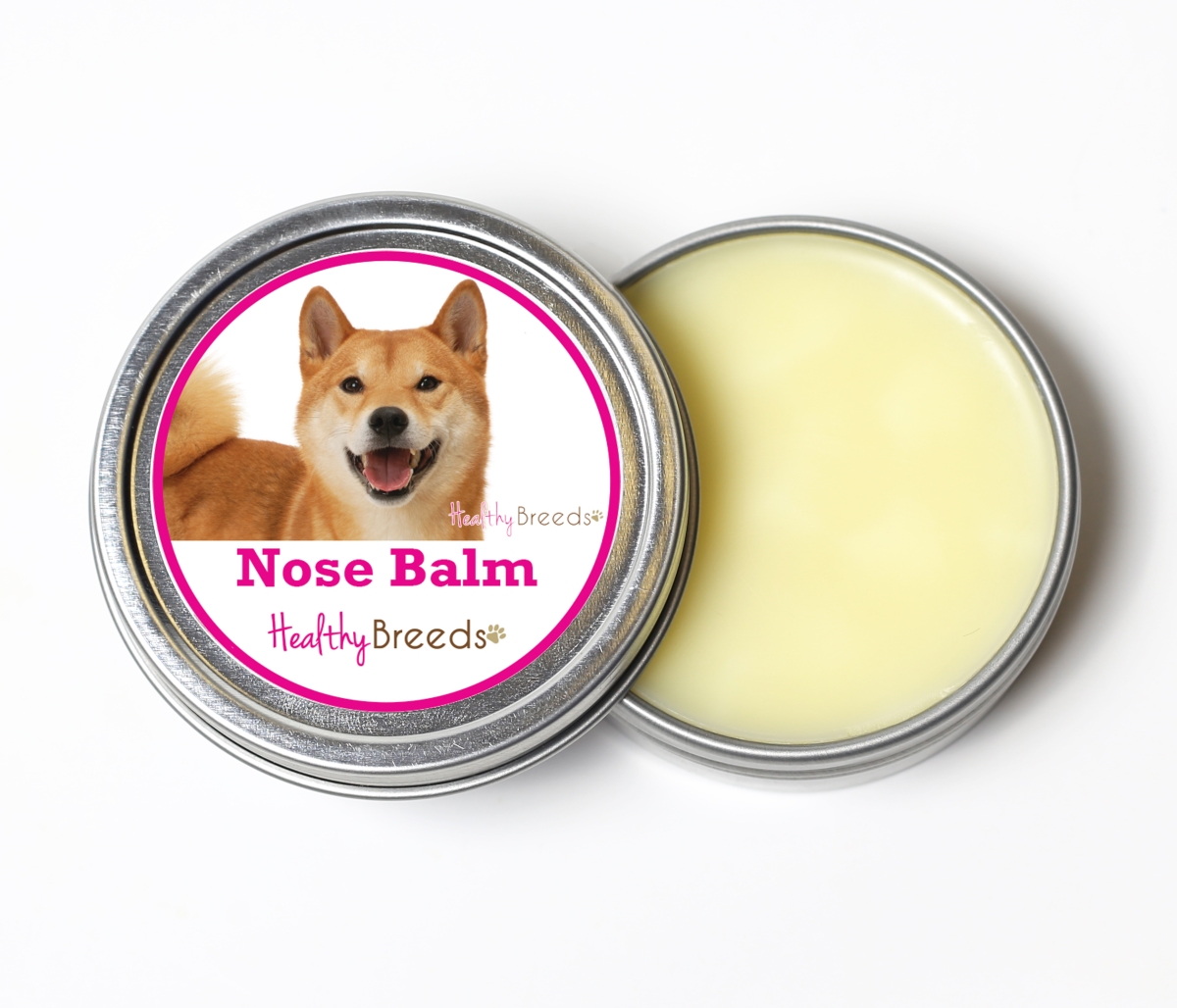 2 oz Shiba Inu Dog Nose Balm