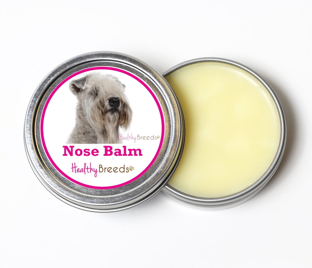 2 oz Soft Coated Wheaten Terrier Dog Nose Balm