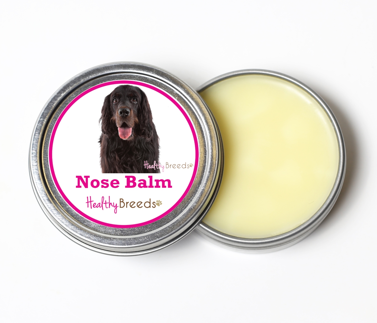 2 oz Gordon Setter Dog Nose Balm